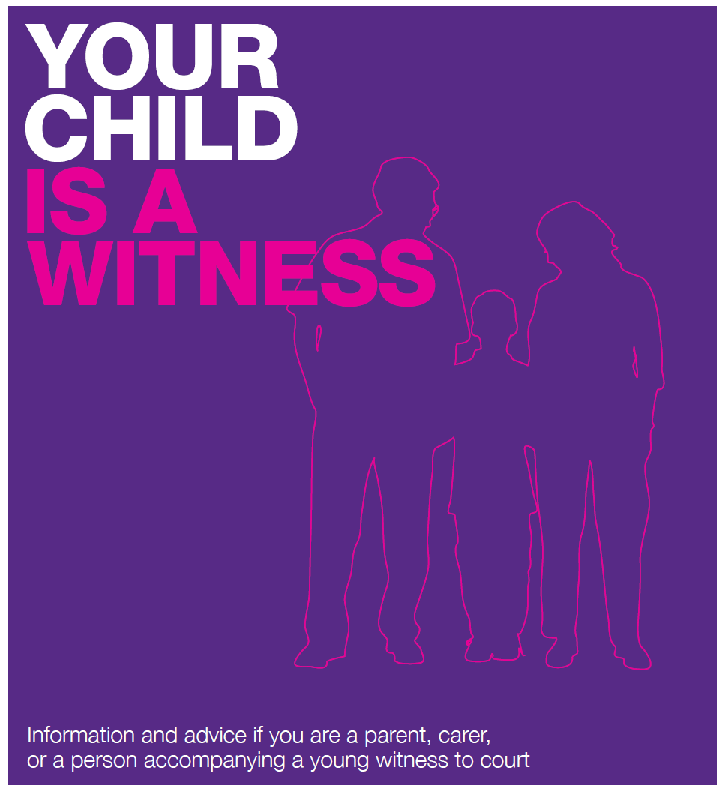 Your Child is a Witness