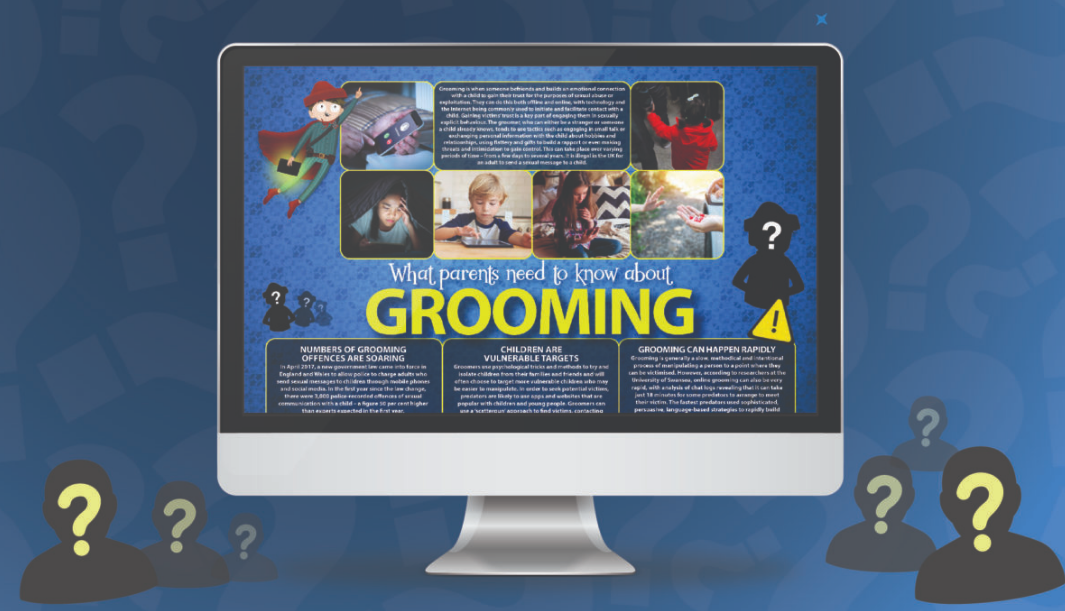 Protecting Children from Grooming