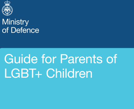 Guide for Parents/Carers of LGBT+ Children