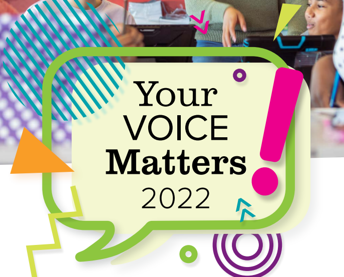 Your Voice Matters